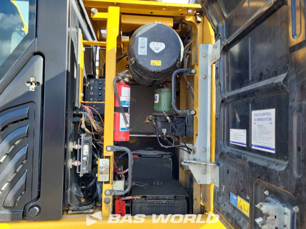 Other : Caterpillar 326 F L гусеничный экскаватор