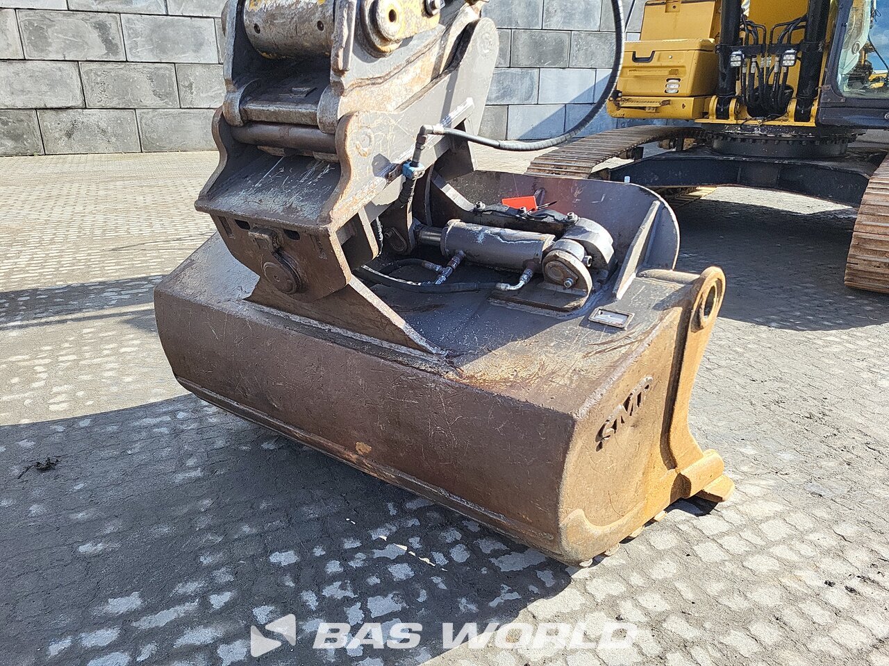 Other : Caterpillar 326 F L гусеничный экскаватор