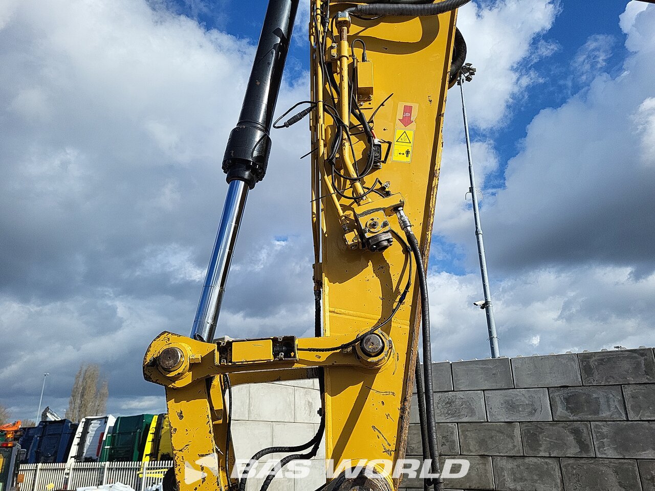 Other : Caterpillar 326 F L гусеничный экскаватор