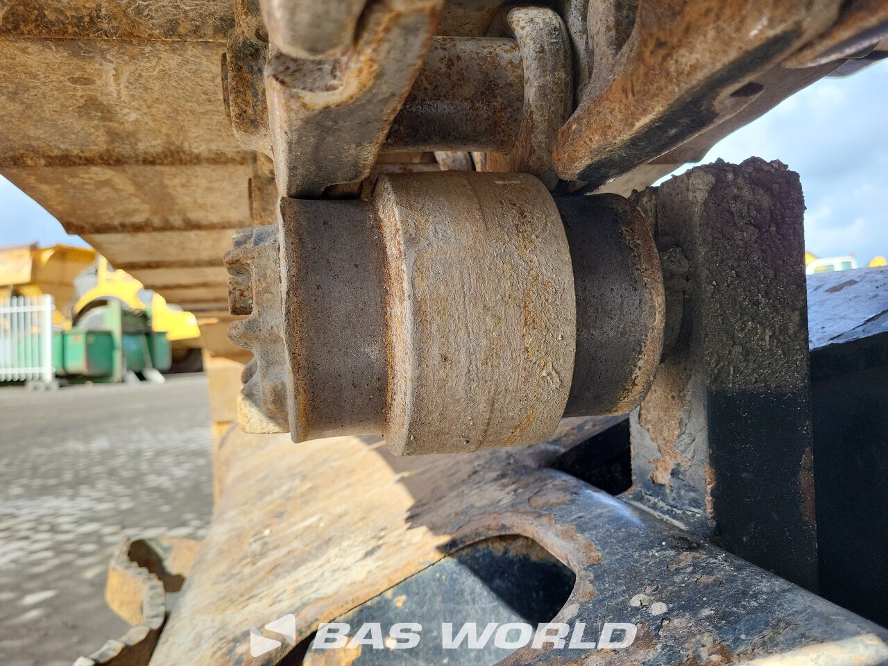 Other : Caterpillar 326 F L гусеничный экскаватор