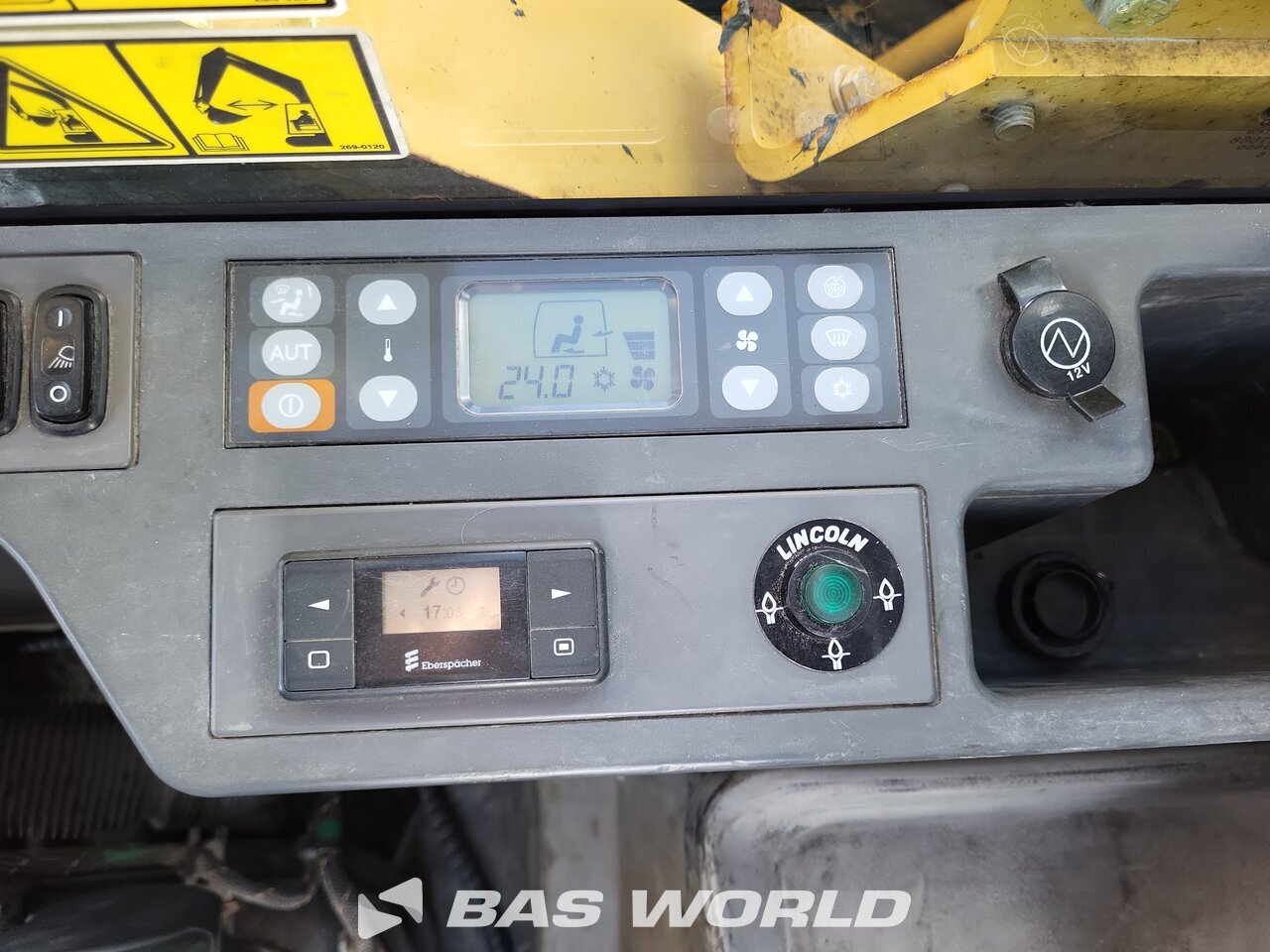 Other : Caterpillar 326 F L гусеничный экскаватор