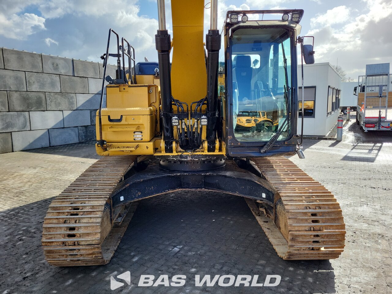 Other : Caterpillar 326 F L гусеничный экскаватор
