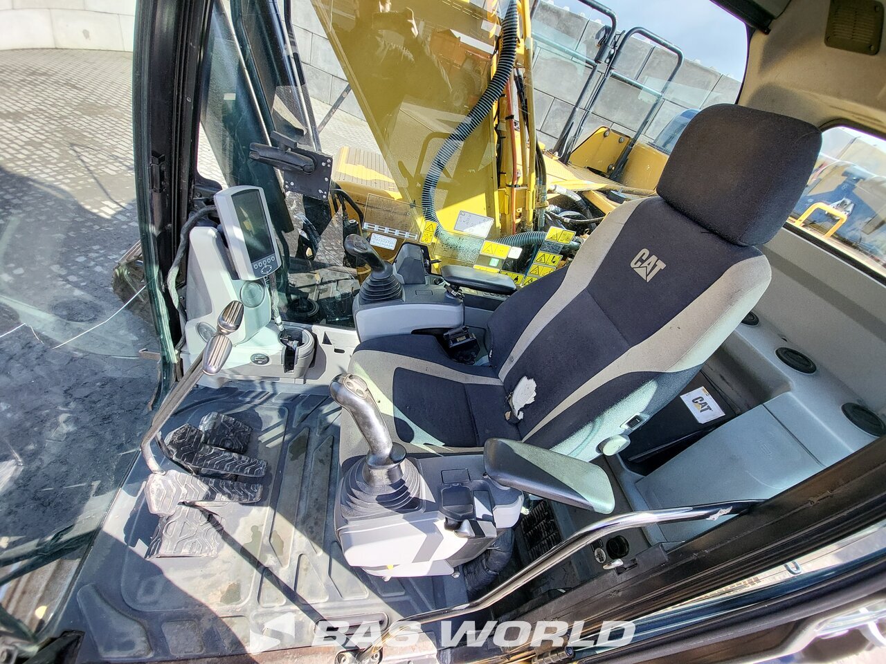 Other : Caterpillar 326 F L гусеничный экскаватор