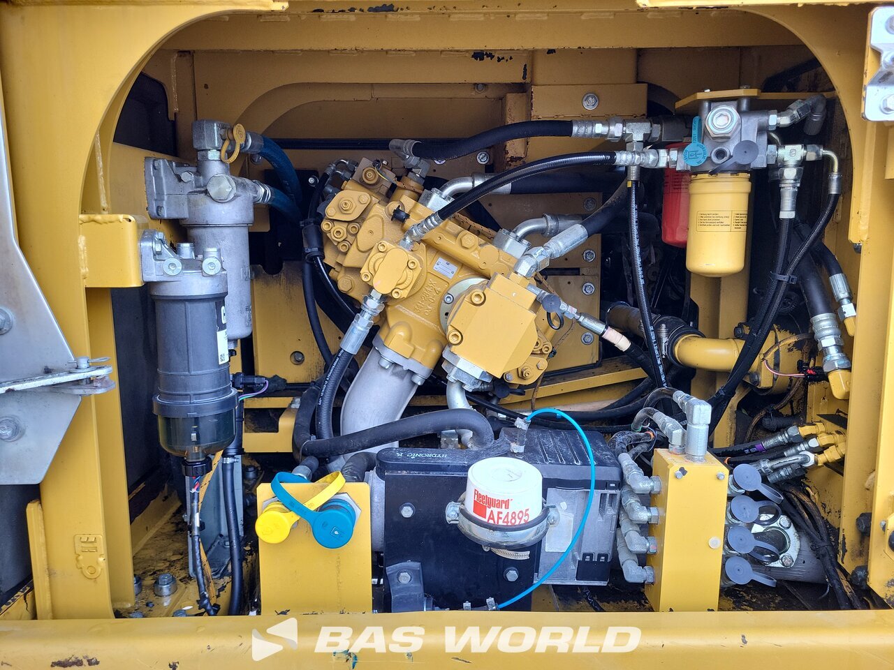 Other : Caterpillar 326 F L гусеничный экскаватор