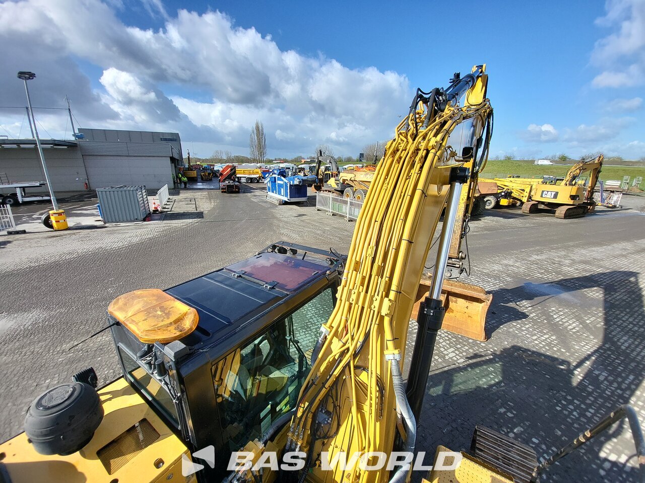 Other : Caterpillar 326 F L гусеничный экскаватор
