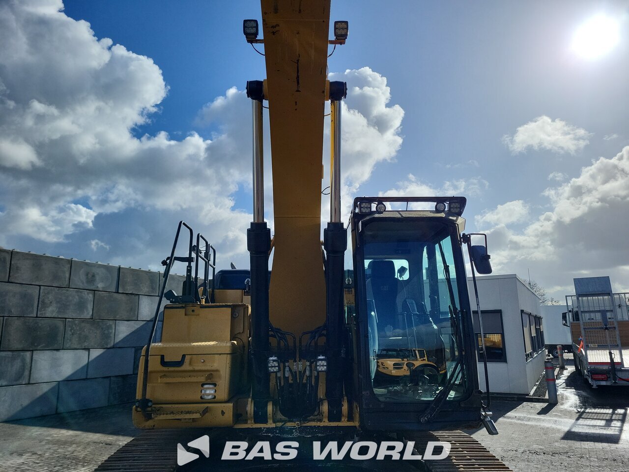 Other : Caterpillar 326 F L гусеничный экскаватор