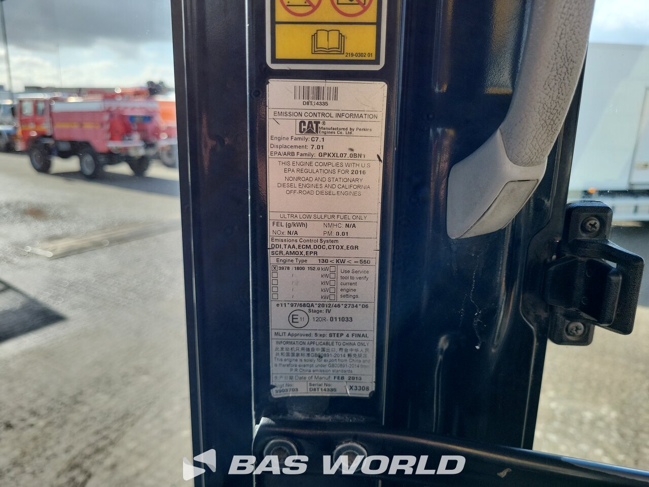 Other : Caterpillar 326 F L гусеничный экскаватор