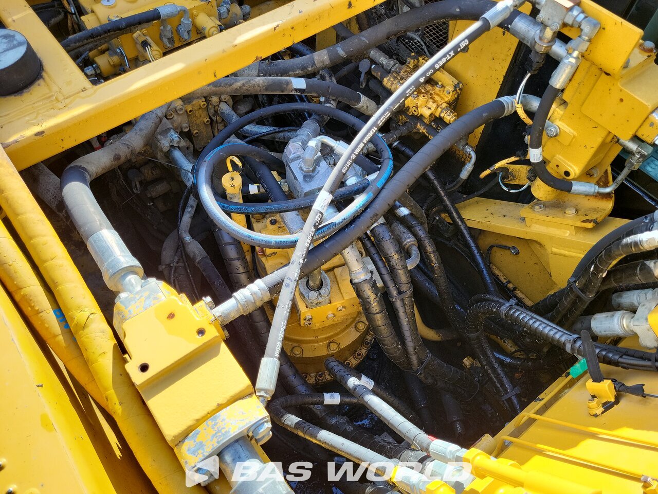 Other : Caterpillar 326 F L гусеничный экскаватор
