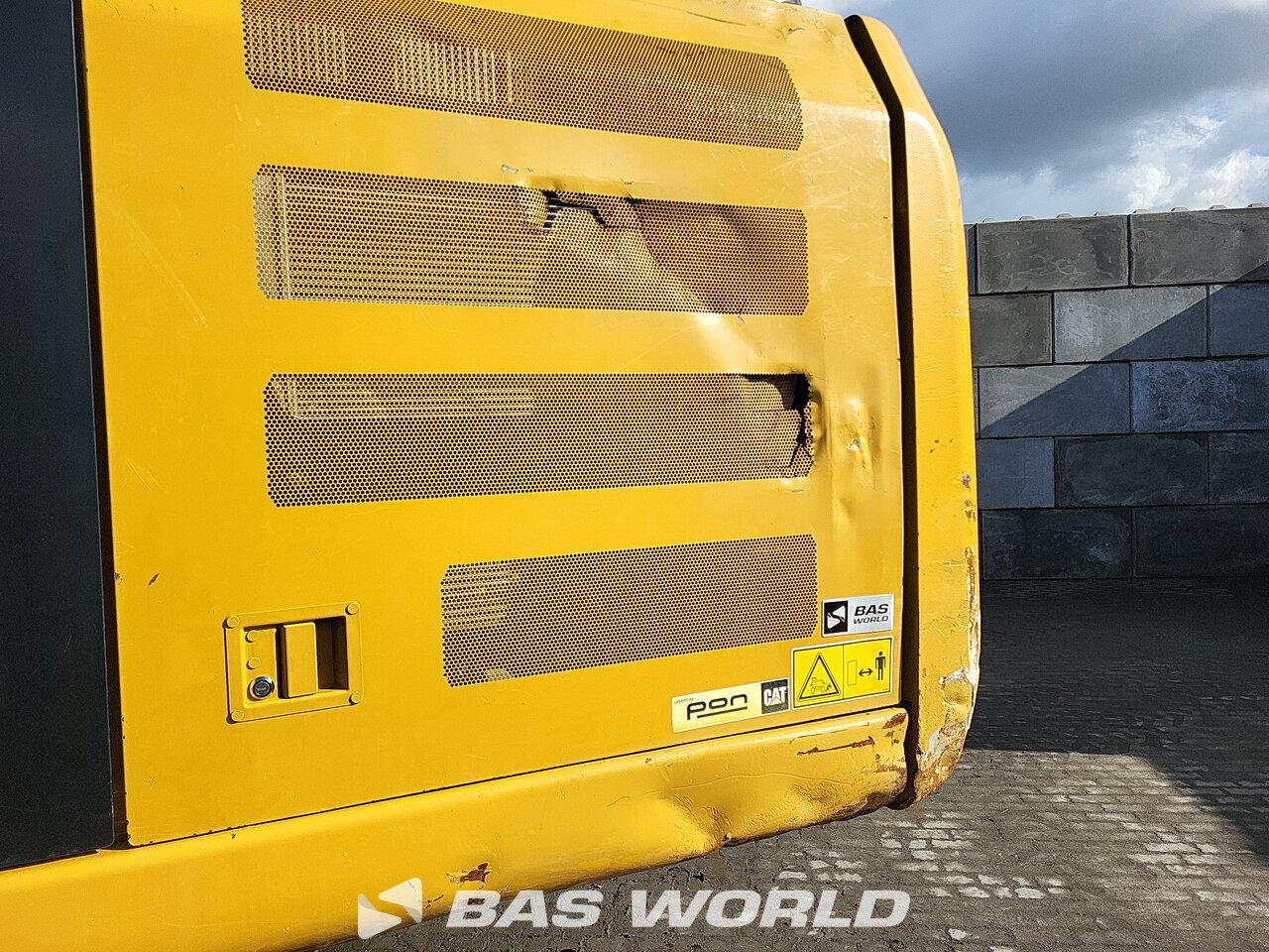 Other : Caterpillar 326 F L гусеничный экскаватор