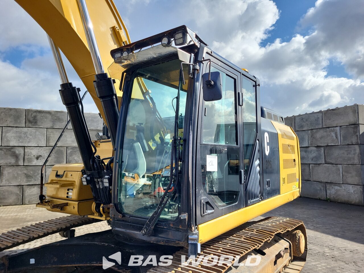 Other : Caterpillar 326 F L гусеничный экскаватор