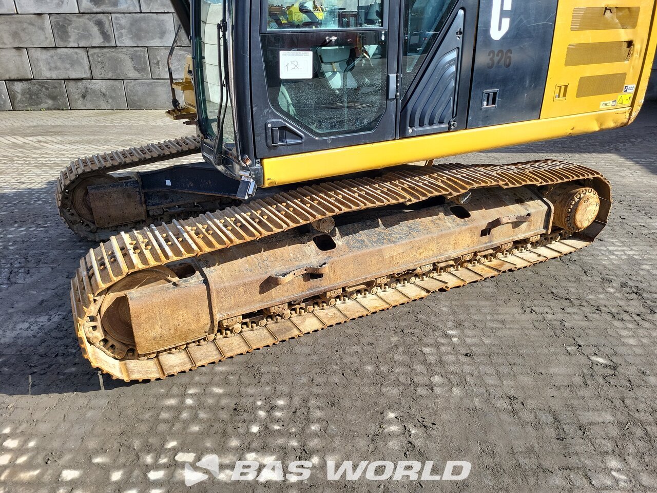 Other : Caterpillar 326 F L гусеничный экскаватор