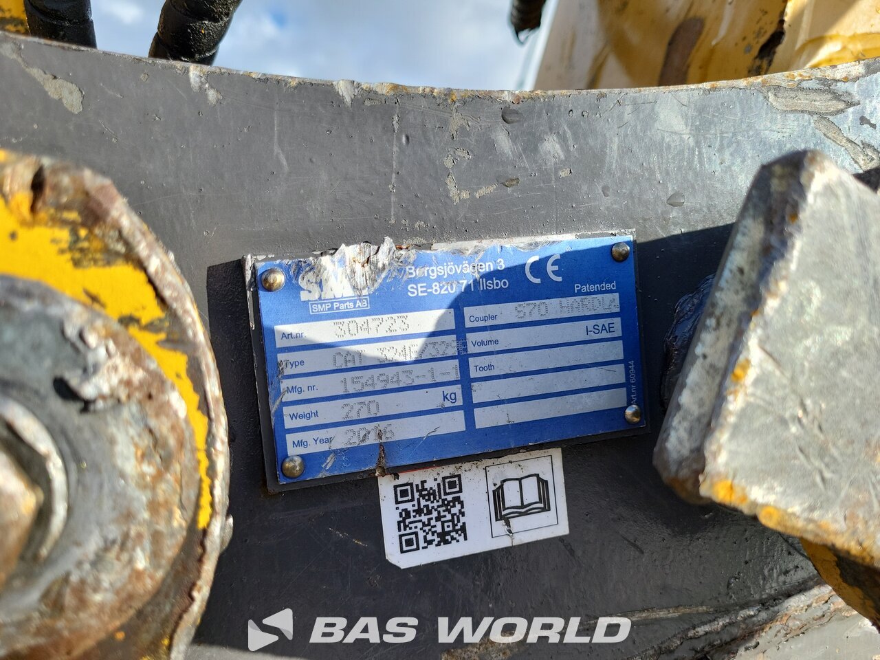 Other : Caterpillar 326 F L гусеничный экскаватор