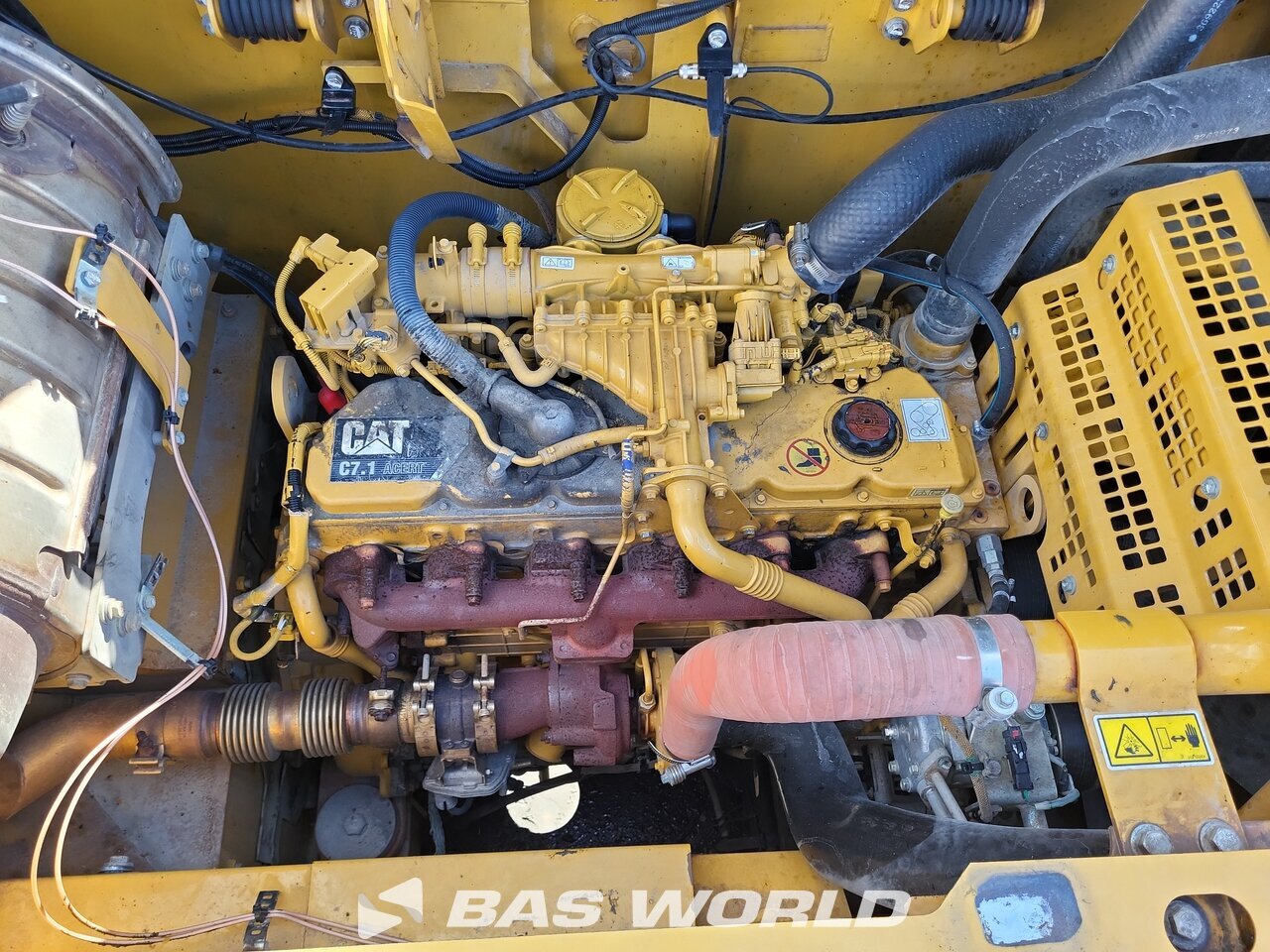 Other : Caterpillar 326 F L гусеничный экскаватор