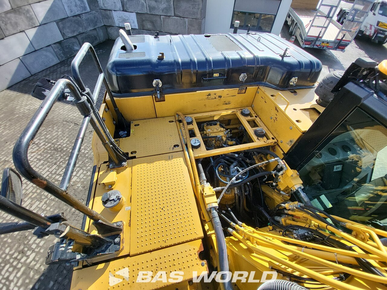 Other : Caterpillar 326 F L гусеничный экскаватор