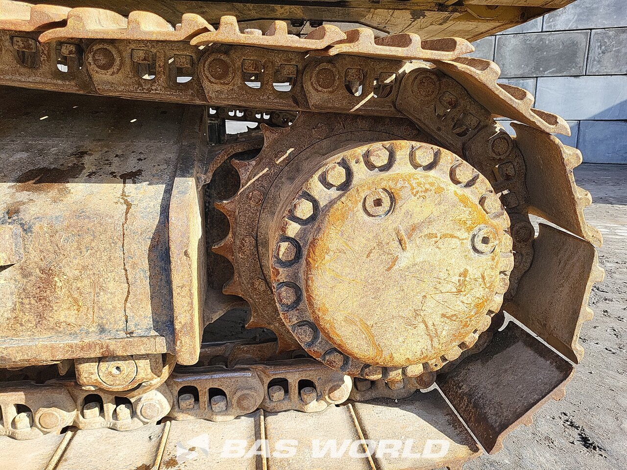 Other : Caterpillar 326 F L гусеничный экскаватор
