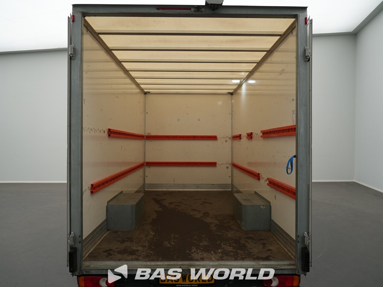 Other : Renault Master 145PK Box body
