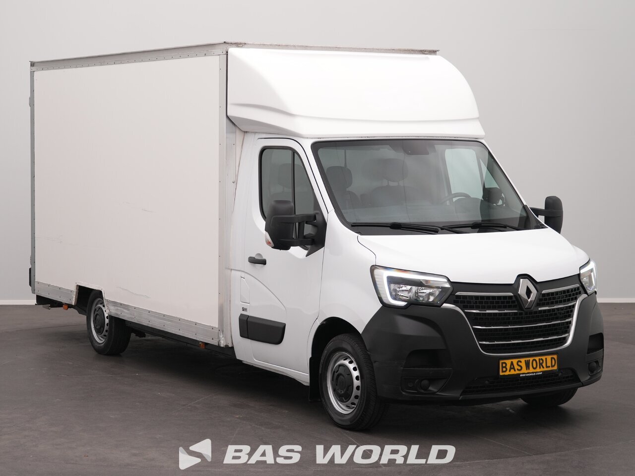 Other : Renault Master 145PK Box body