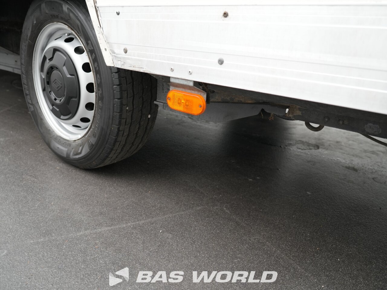 Other : Renault Master 145PK Box body