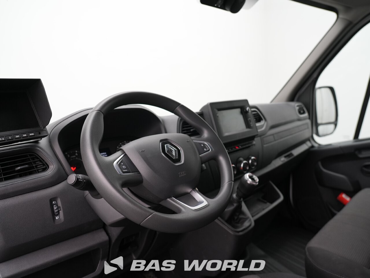 Other : Renault Master 145PK Box body