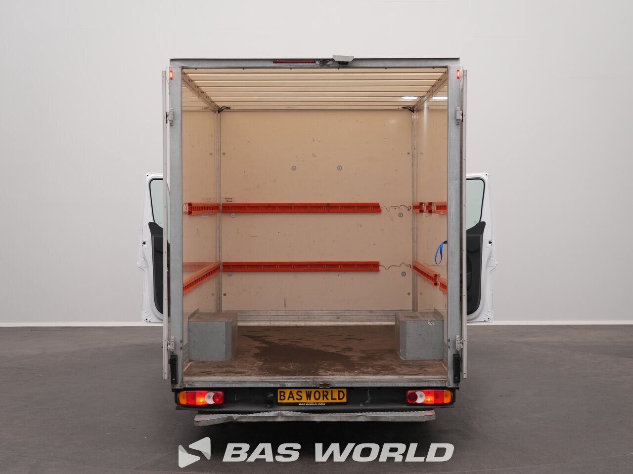 Other : Renault Master 145PK Box body