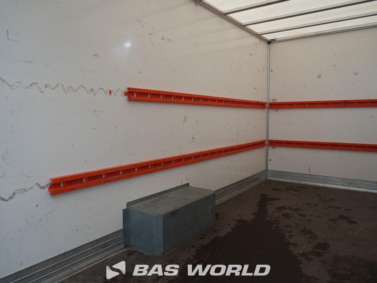 Other : Renault Master 145PK Box body