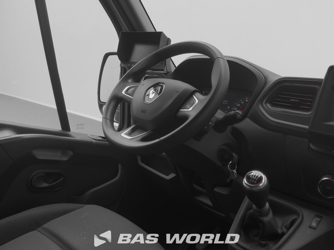 Other : Renault Master 145PK Box body