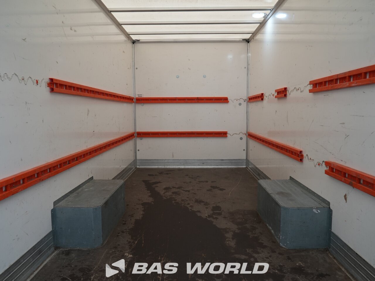 Other : Renault Master 145PK Box body