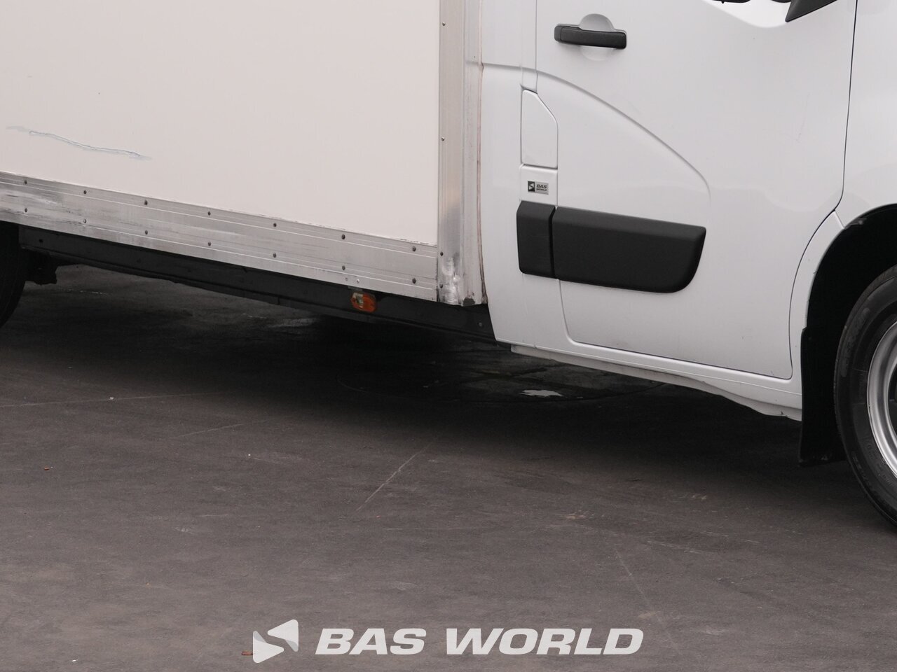 Other : Renault Master 145PK Box body