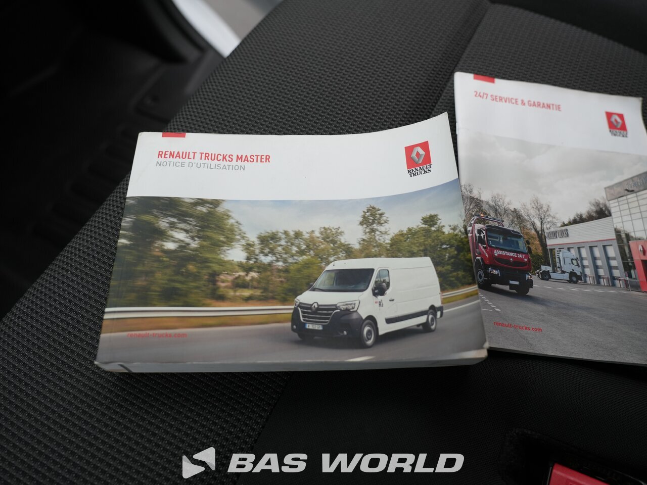 Other : Renault Master 145PK Box body