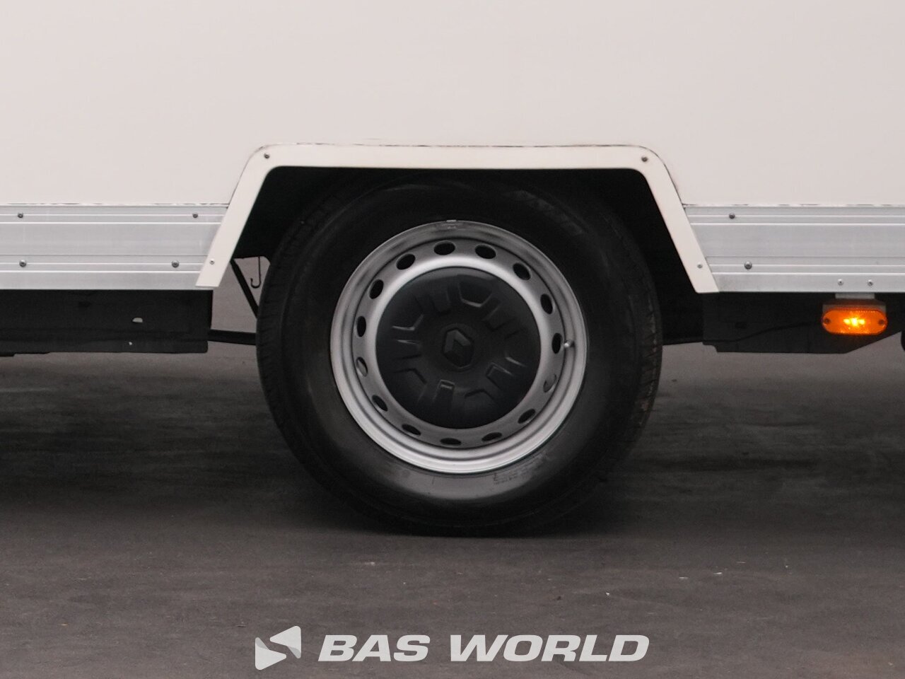 Other : Renault Master 145PK Box body