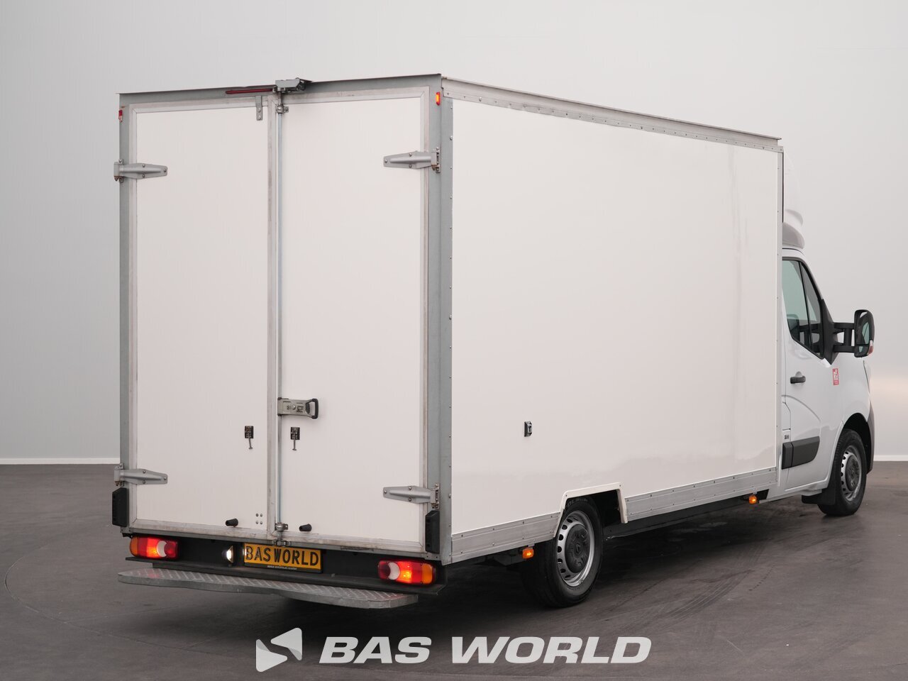 Other : Renault Master 145PK Box body