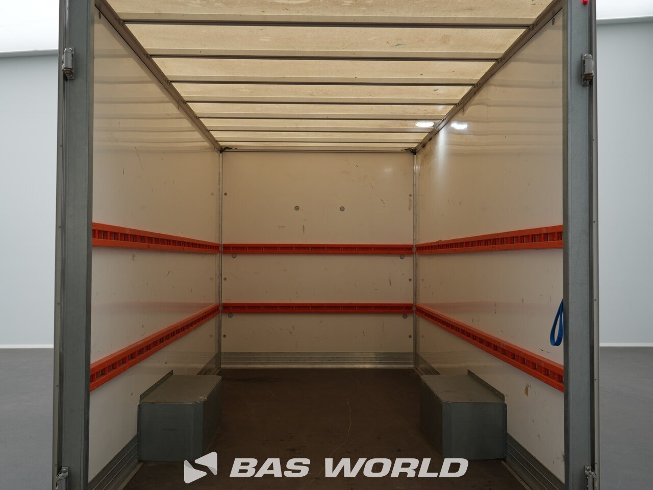 Other : Renault Master 145PK Box body