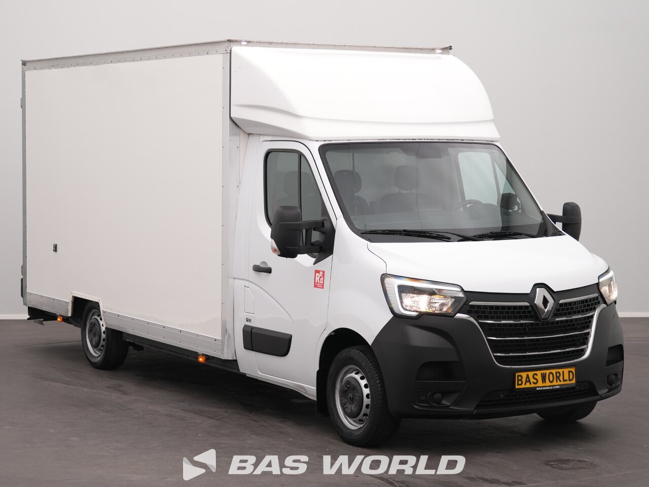 Other : Renault Master 145PK Box body
