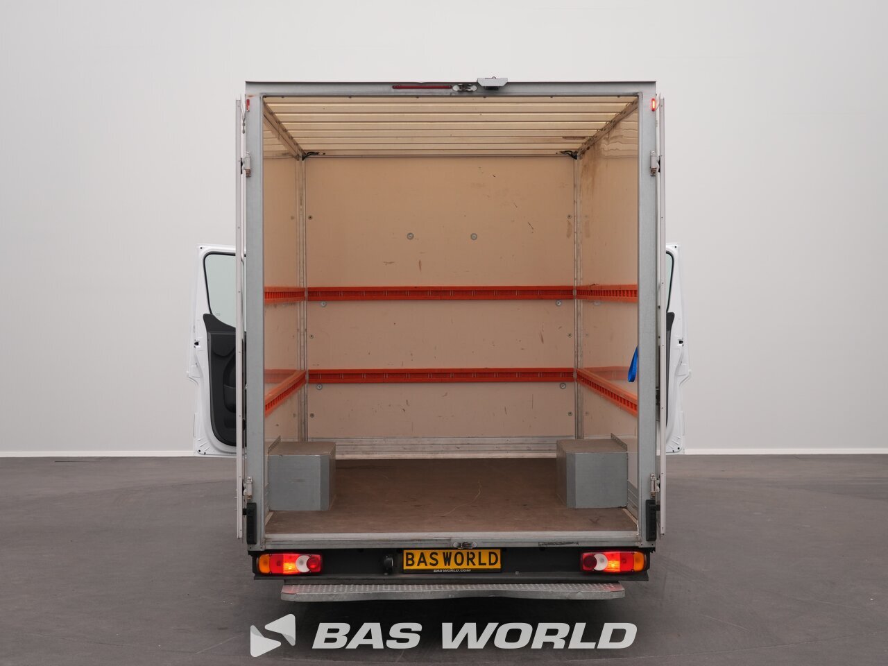 Other : Renault Master 145PK Box body