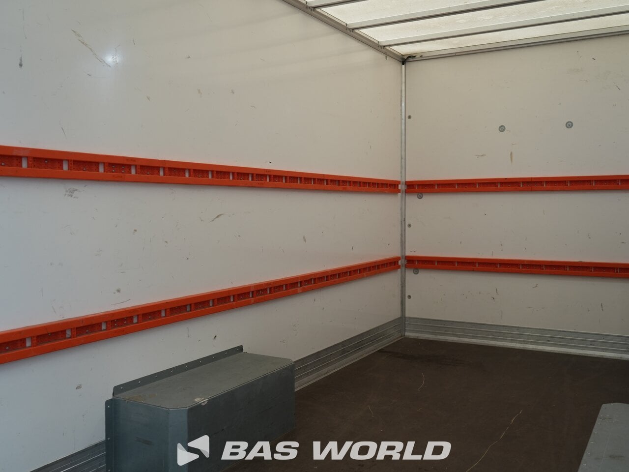 Other : Renault Master 145PK Box body