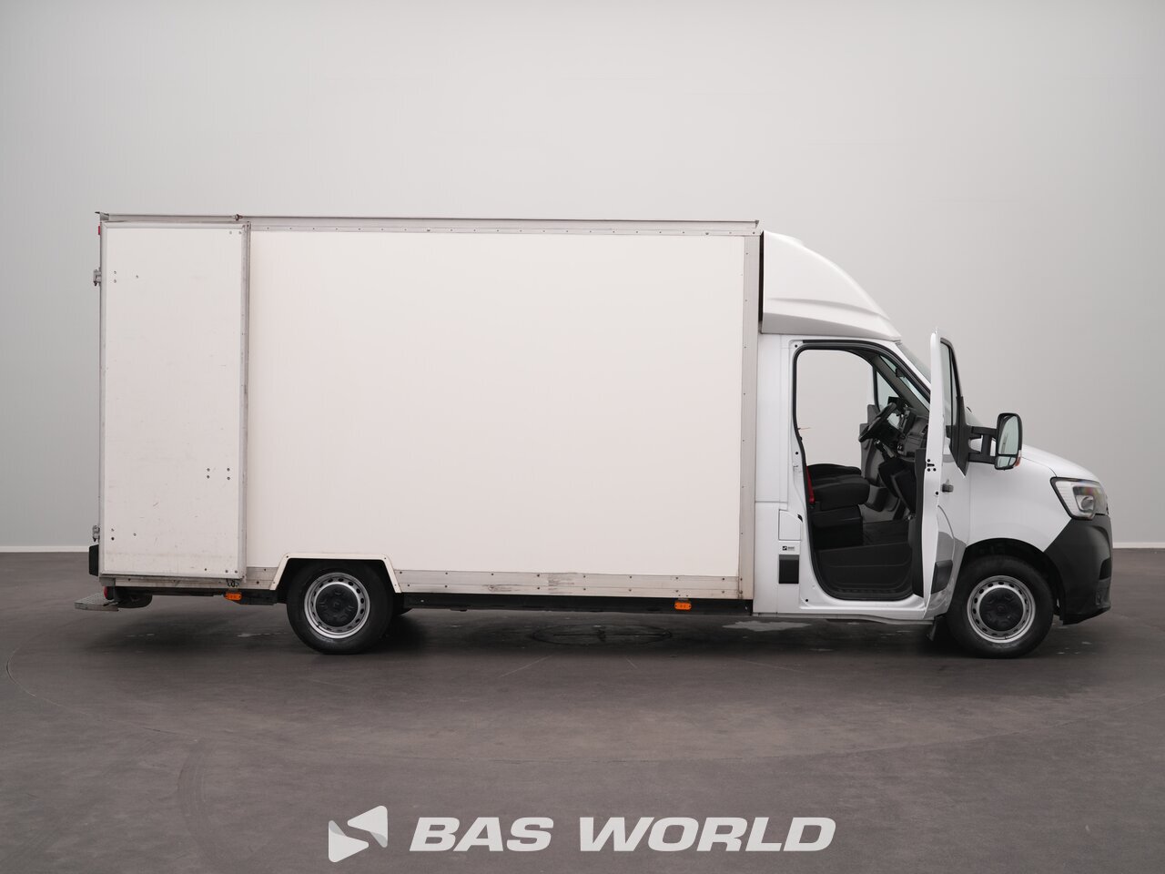 Other : Renault Master 145PK Gesloten laadbak