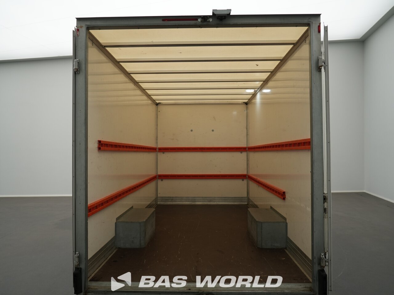 Other : Renault Master 145PK Gesloten laadbak