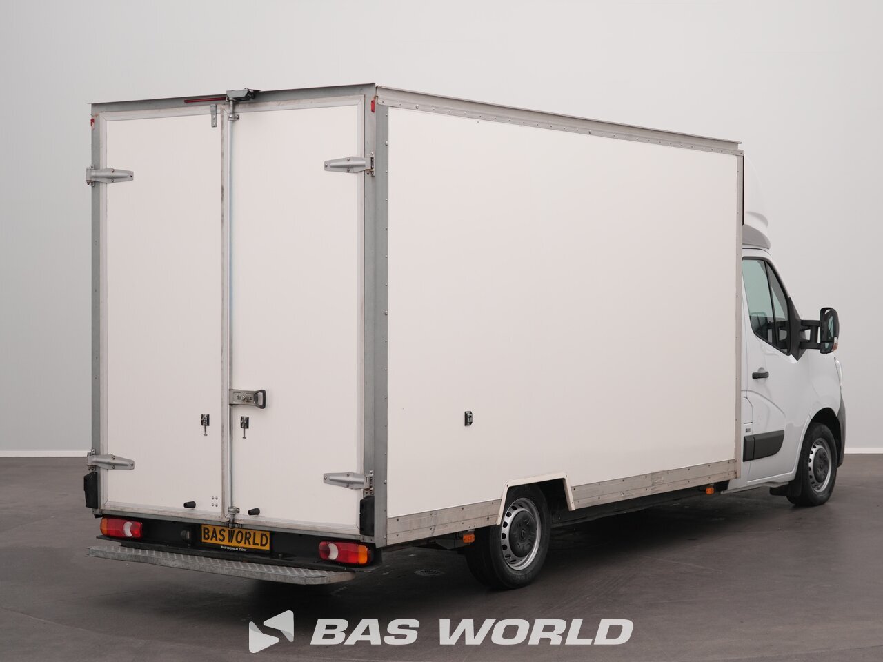 Other : Renault Master 145PK Gesloten laadbak