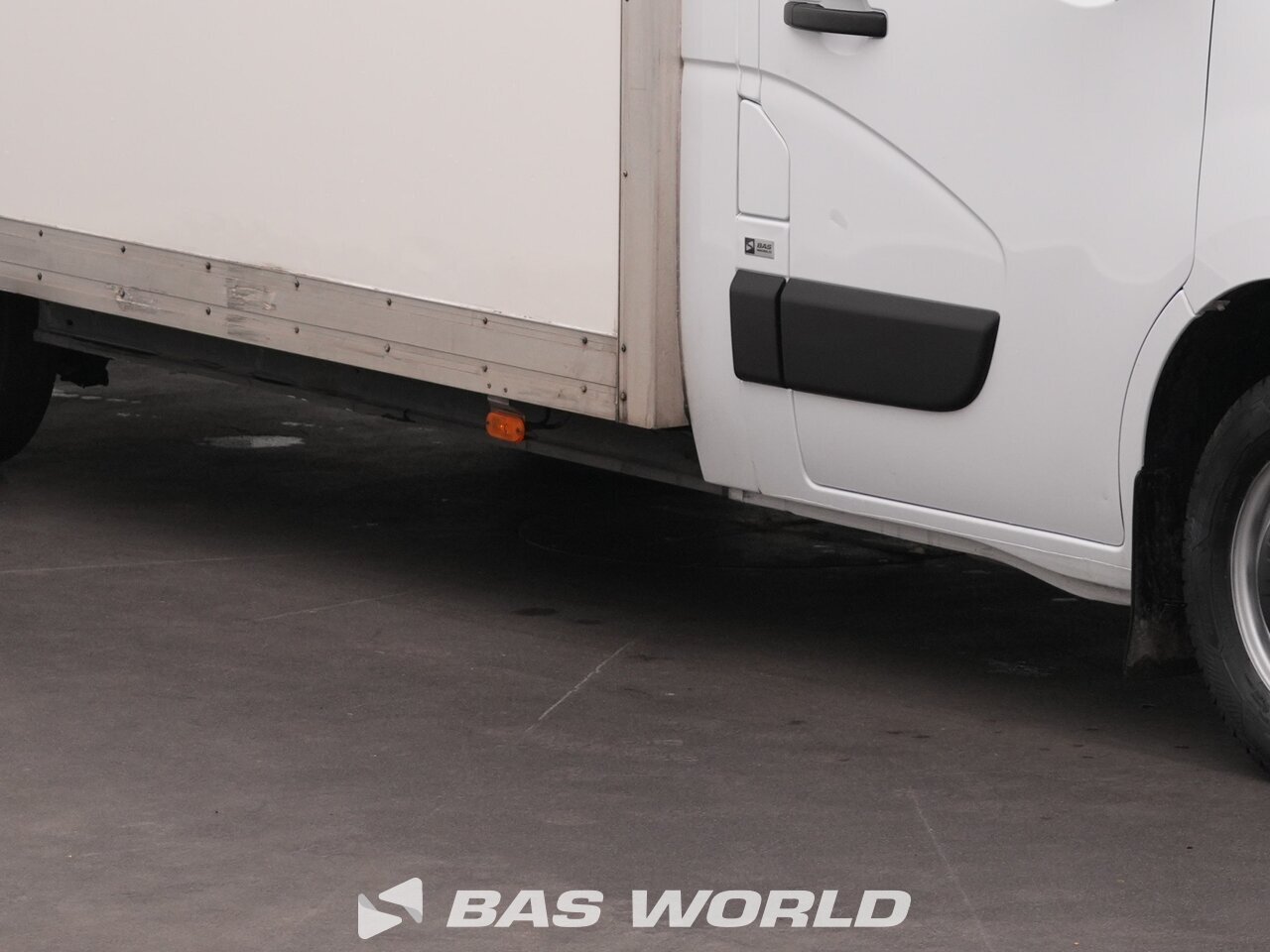 Other : Renault Master 145PK Gesloten laadbak