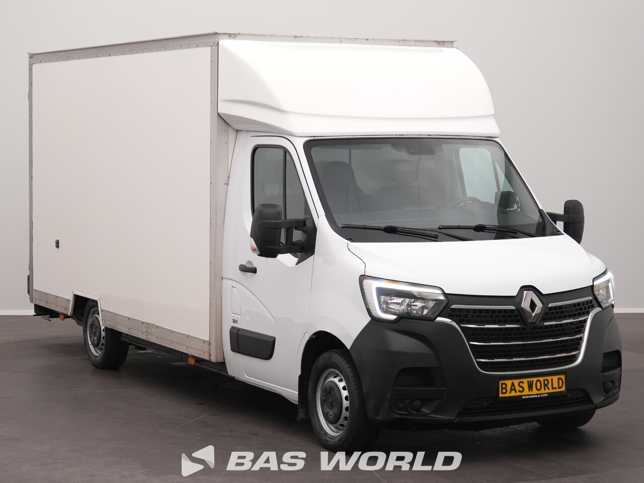 Other : Renault Master 145PK Gesloten laadbak