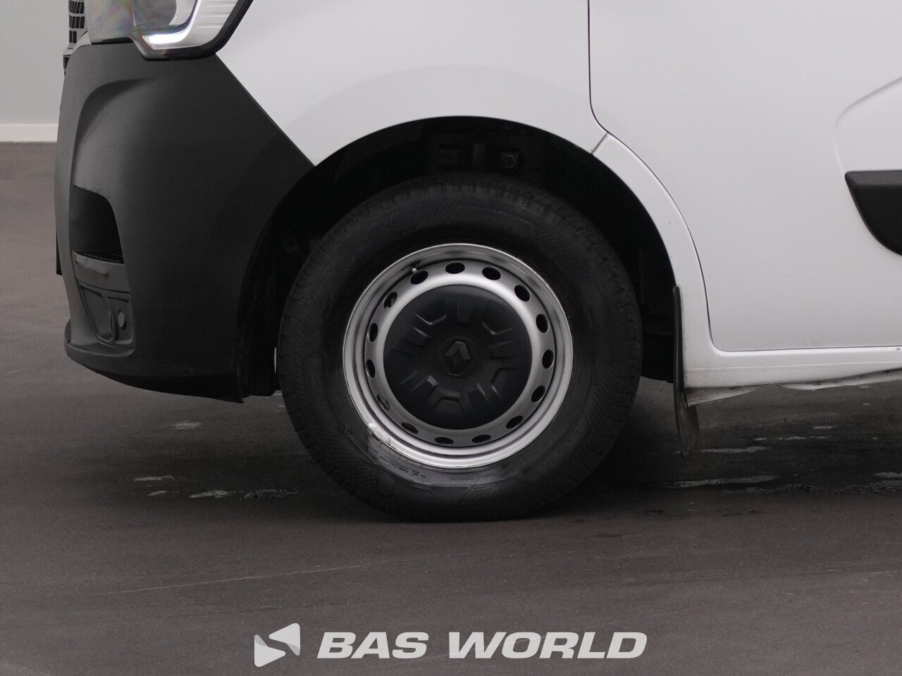 Other : Renault Master 145PK Gesloten laadbak