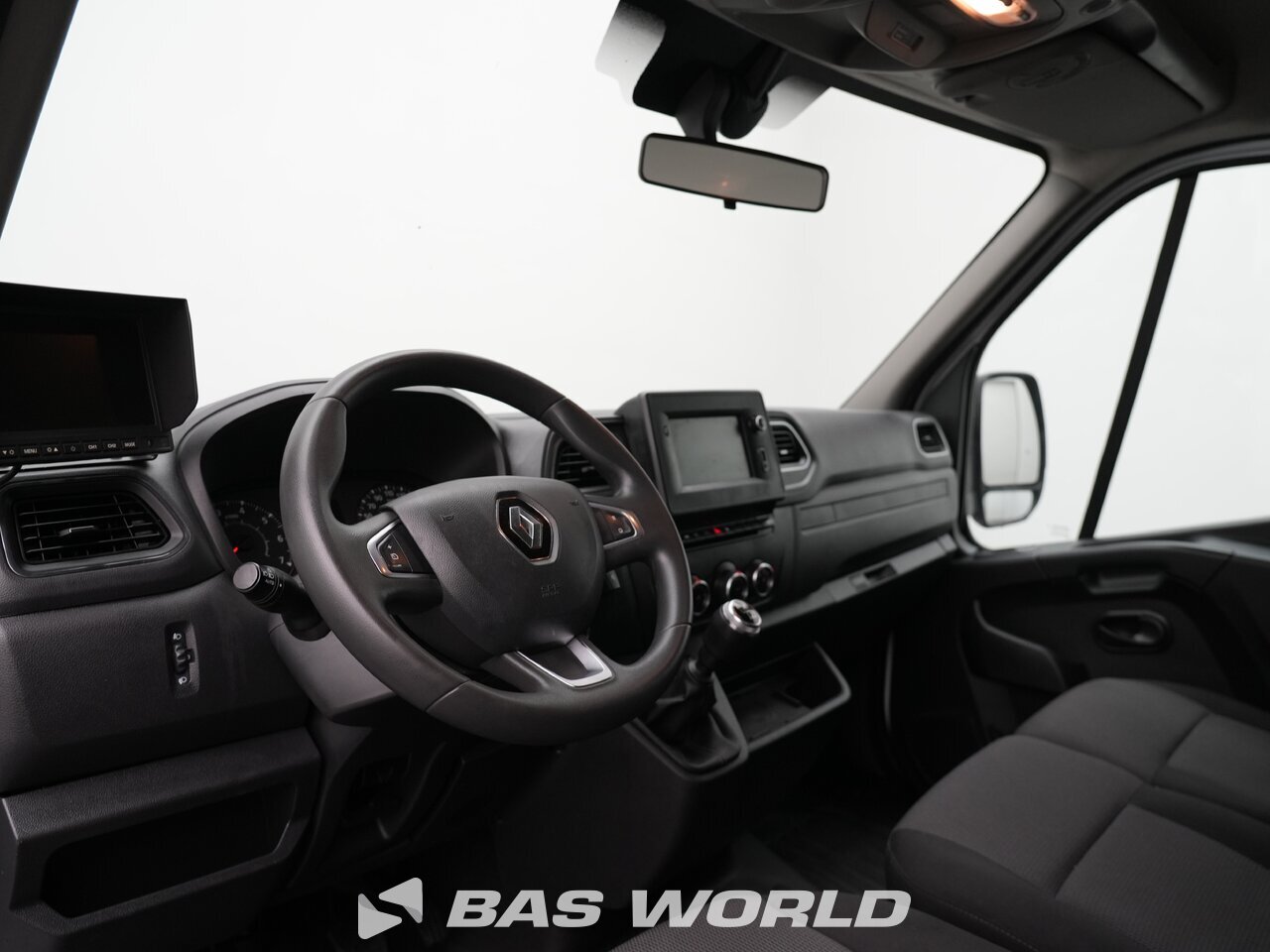 Other : Renault Master 145PK Gesloten laadbak