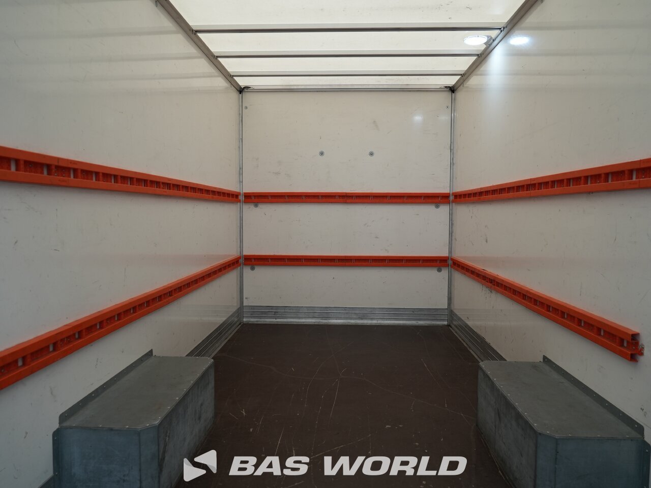 Other : Renault Master 145PK Gesloten laadbak