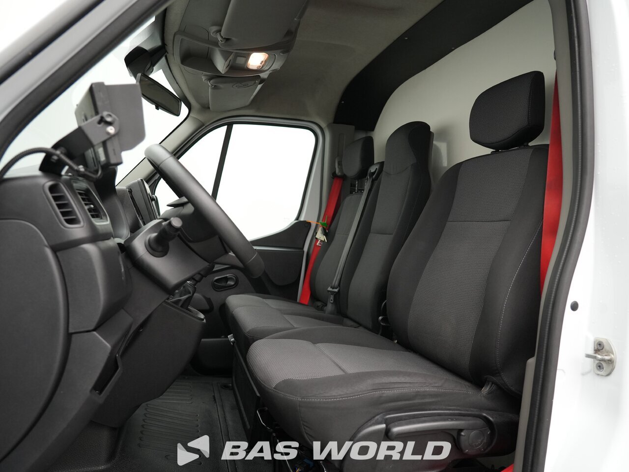 Other : Renault Master 145PK Gesloten laadbak