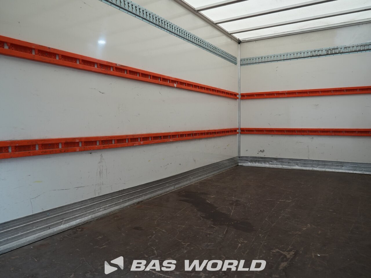 Other : Mercedes Sprinter 515 CDI Box body