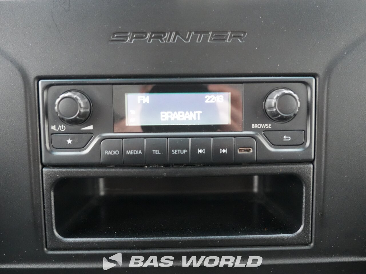 Other : Mercedes Sprinter 515 CDI Box body