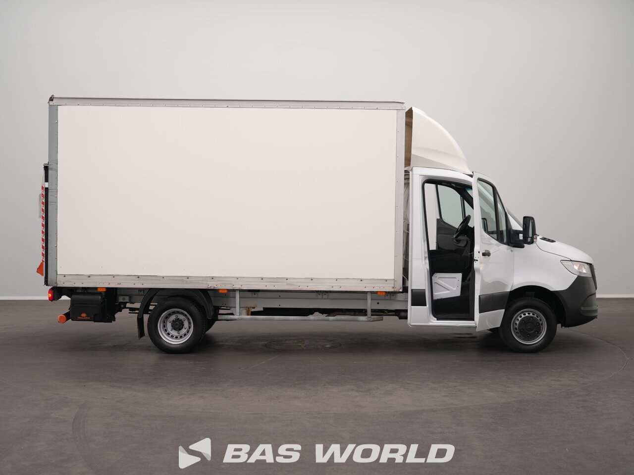 Other : Mercedes Sprinter 515 CDI Box body