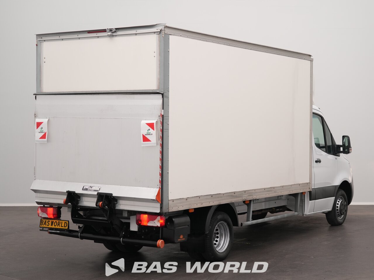 Other : Mercedes Sprinter 515 CDI Box body