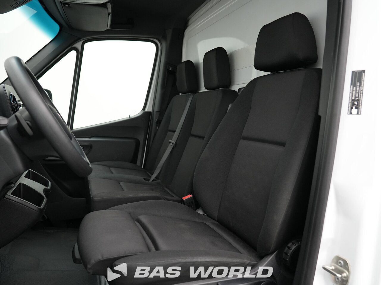 Other : Mercedes Sprinter 515 CDI Box body