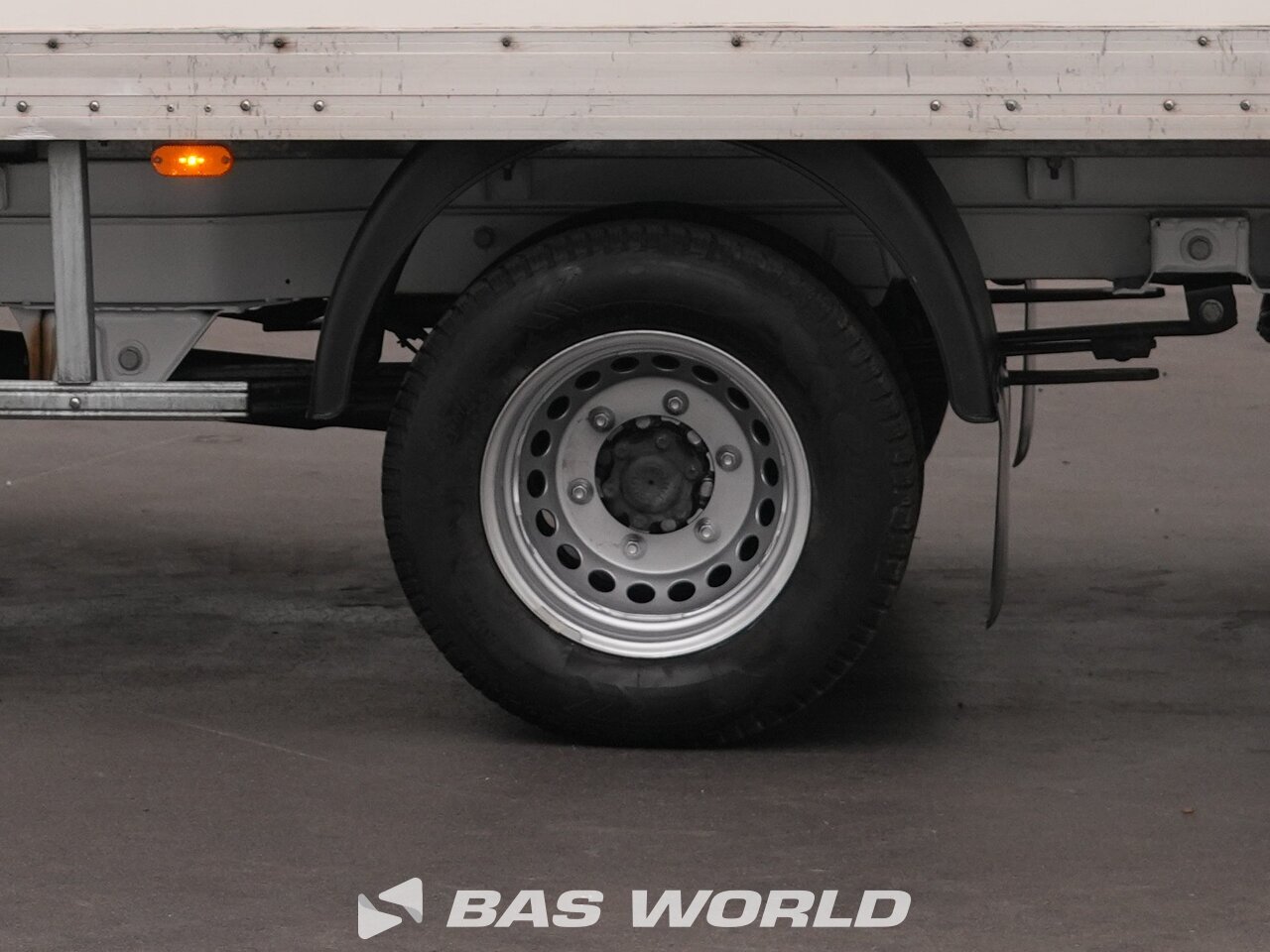 Other : Mercedes Sprinter 515 CDI Box body